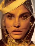 Barbara Palvin Vogue Photoshoot