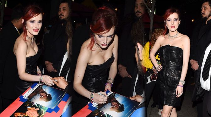 Bella Thorne