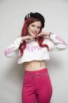 Bella Thorne Braless