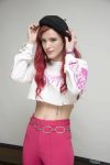 Bella Thorne Braless