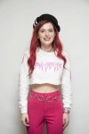 Bella Thorne Braless