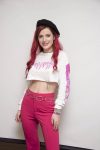 Bella Thorne Braless