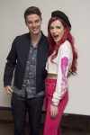 Bella Thorne Braless