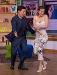 Bella Thorne Sexy Body On Despierta America