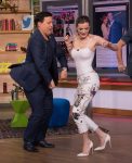 Bella Thorne Sexy Body On Despierta America