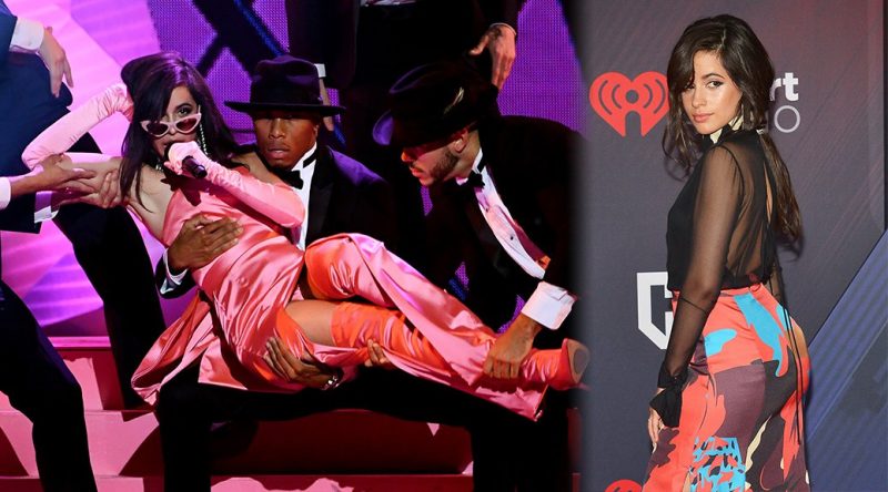 Camila Cabello – 2018 iHeartRadio Music Awards in Inglewood