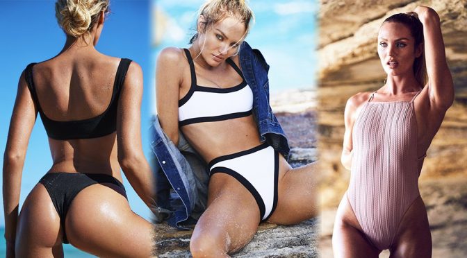Candice Swanepoel – Tropic of C Bikini Photoshoot