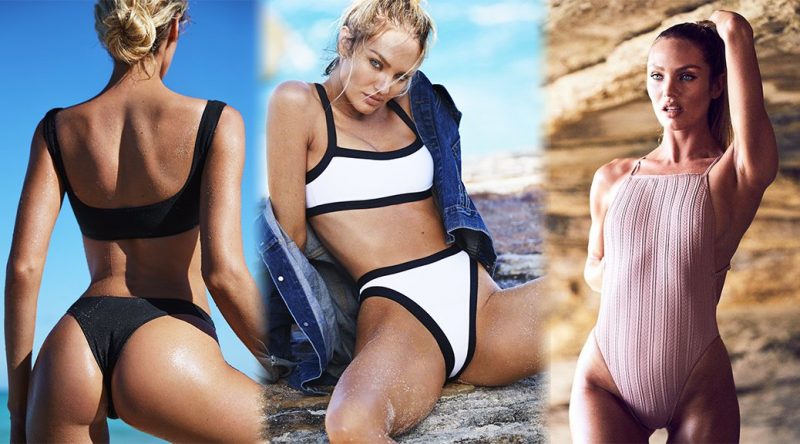 Candice Swanepoel – Tropic of C Bikini Photoshoot