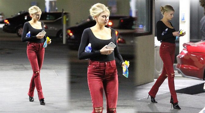 Charlotte Mckinney