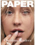 Christina Aguilera Paper Magazine