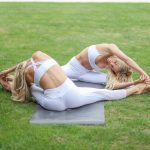 Claire Grieve Chelsea Salmon Yoga