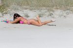 Claudia Romani Pink Bikini