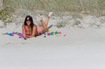 Claudia Romani Pink Bikini