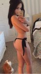 Courtnie Quinlan Leaked Naked Private Pics