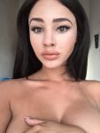 Courtnie Quinlan Leaked Naked Private Pics