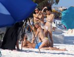 Danielle Knudson H&m Topless Photoshoot