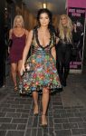 Demi Rose Mawby Deep Cleavage