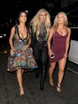 Demi Rose Mawby Deep Cleavage