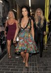 Demi Rose Mawby Deep Cleavage