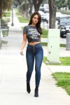 Eiza Gonzalez Braless