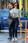 Eiza Gonzalez Braless Boobs