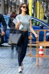 Eiza Gonzalez Braless Boobs