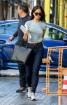 Eiza Gonzalez Braless Boobs