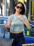 Eiza Gonzalez Braless Boobs