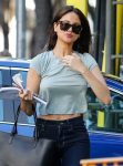 Eiza Gonzalez Braless Boobs
