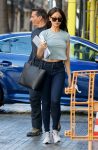 Eiza Gonzalez Braless Boobs