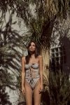 Emily Ratajkowski Inamorata Swimsuit