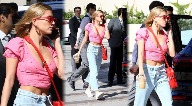 Hailey Baldwin