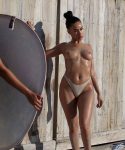 Julissa Neal Topless Photoshoot