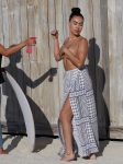 Julissa Neal Topless Photoshoot