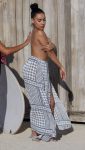 Julissa Neal Topless Photoshoot