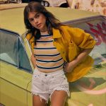 Kaia Gerber Penshoppe Photoshoot