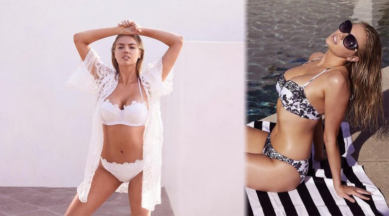 Kate Upton – Lipsy’s Summer 2018 Collection