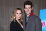 Katharine Mcphee Waitress Photocall