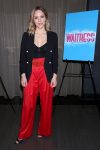 Katharine Mcphee Waitress Photocall