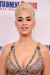 Katy Perry show off her boobs wearing sexy dress