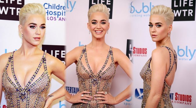 Katy Perry Boobs