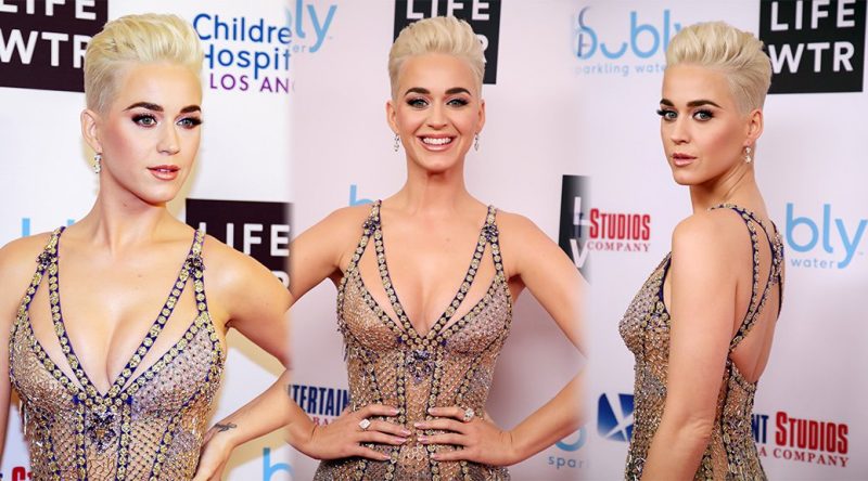 Katy Perry – Byron Allen’s Oscar Gala Viewing Party