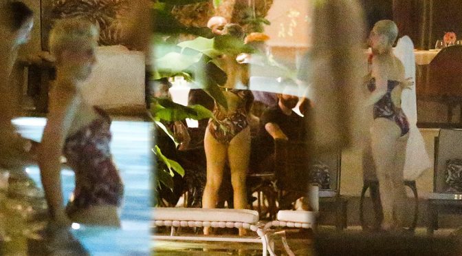 Katy Perry Swimsuit