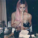 Kim Kardashian Topless