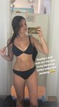 Kira Kosarin Bikini