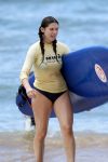 Kira Kosarin Bikini In Maui