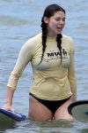 Kira Kosarin Bikini In Maui