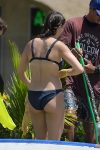 Kira Kosarin Bikini In Maui