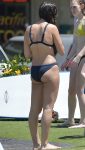 Kira Kosarin Bikini In Maui