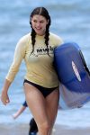 Kira Kosarin Bikini In Maui